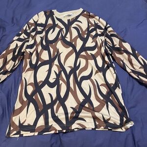 ASAT long sleeve shirt